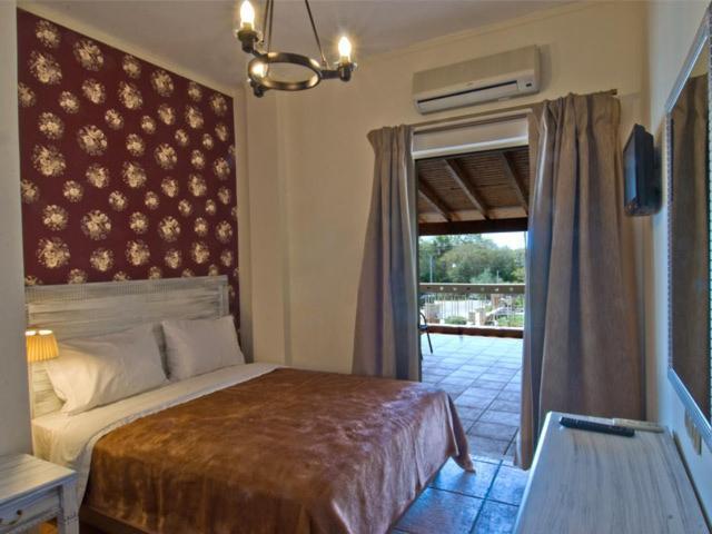 Fotis Rooms Skafidia Rum bild