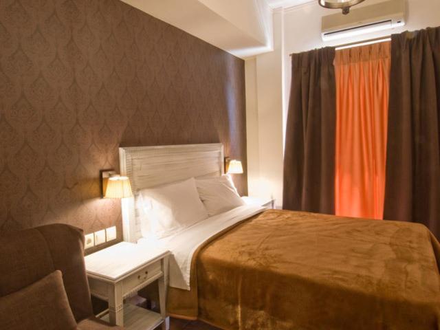 Fotis Rooms Skafidia Rum bild