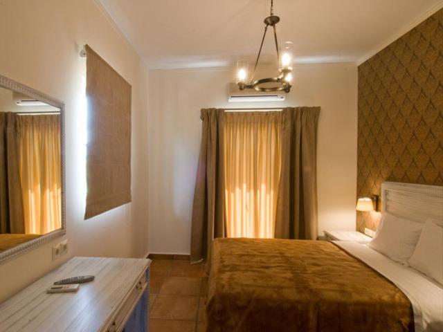 Fotis Rooms Skafidia Rum bild