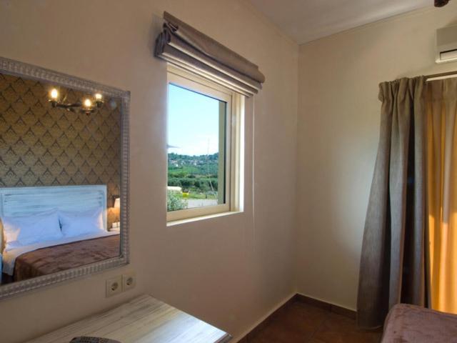 Fotis Rooms Skafidia Rum bild