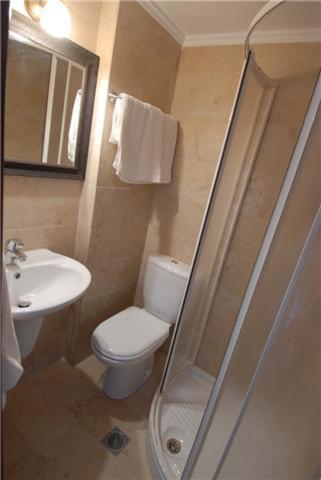 Fotis Rooms Skafidia Rum bild