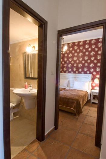 Fotis Rooms Skafidia Rum bild