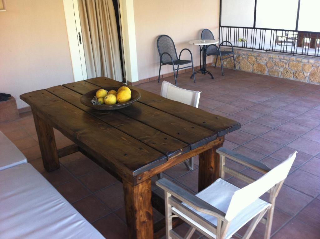 Fotis Rooms Skafidia Rum bild
