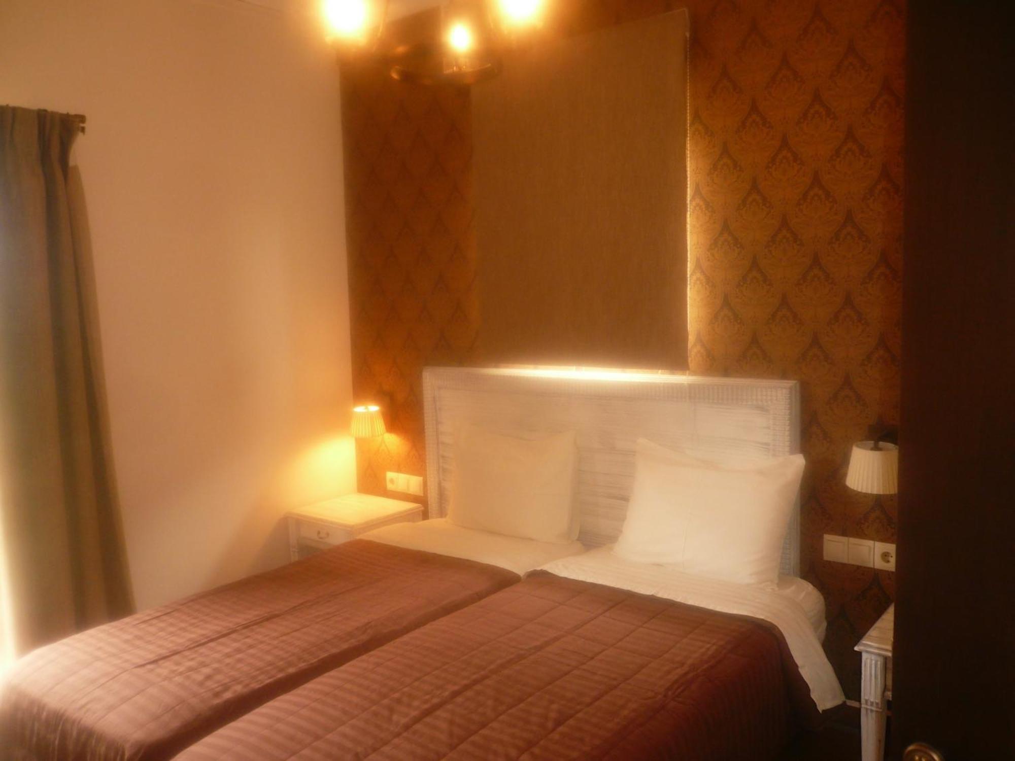 Fotis Rooms Skafidia Exteriör bild